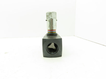 Parker F2020S Colorflow Hydraulic Flow Control Valve 70 GPM 3000 PSI SAE-20