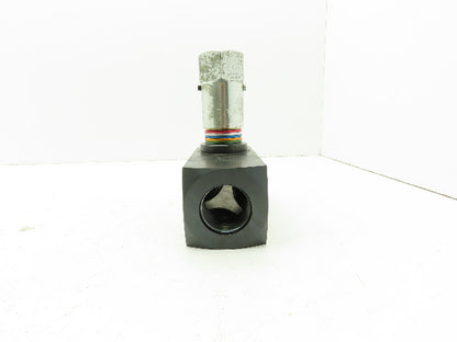 Parker F2020S Colorflow Hydraulic Flow Control Valve 70 GPM 3000 PSI SAE-20