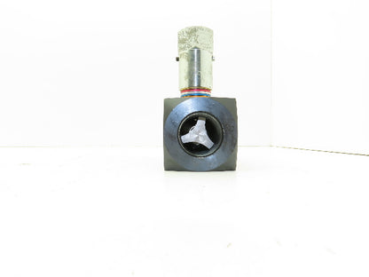 Parker F2020S Colorflow Hydraulic Flow Control Valve 70 GPM 3000 PSI SAE-20