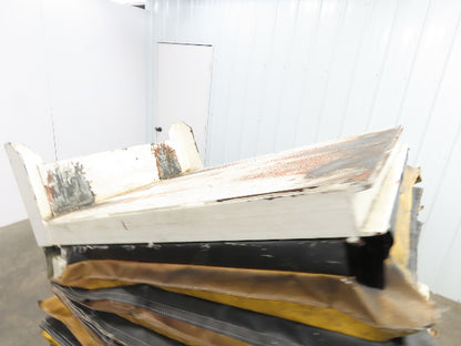 Omni Ergonomics Air Pneumatic Scissor Lift Table 2700LBS 33x43" Top 25° Tilt