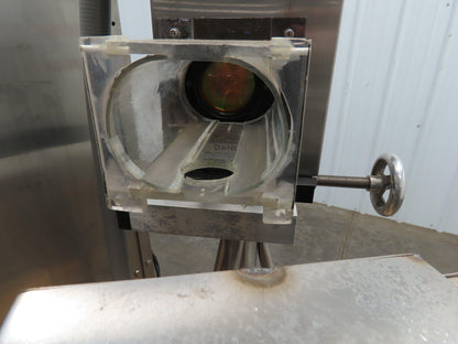 Lasetec High Speed Laser Coding Marking Printer Stainless Enclosure 15.8W