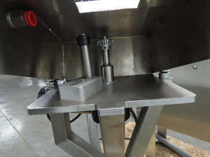 Lasetec High Speed Laser Coding Marking Printer Stainless Enclosure 15.8W