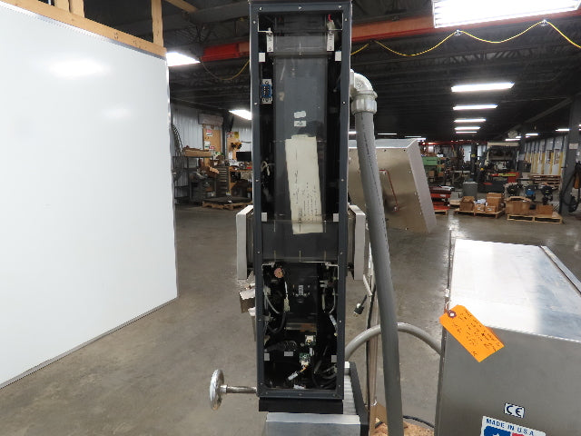 Lasetec High Speed Laser Coding Marking Printer Stainless Enclosure 15.8W