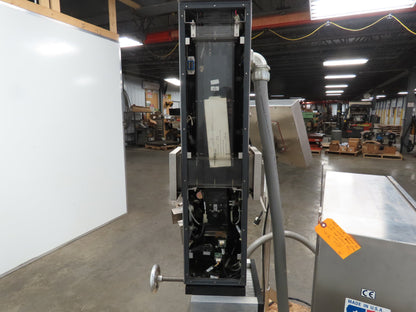 Lasetec High Speed Laser Coding Marking Printer Stainless Enclosure 15.8W