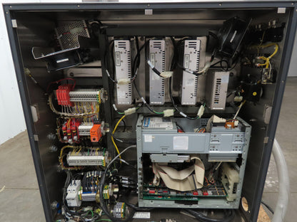 Lasetec High Speed Laser Coding Marking Printer Stainless Enclosure 15.8W