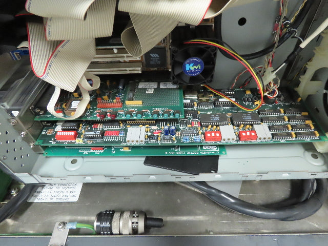 Lasetec High Speed Laser Coding Marking Printer Stainless Enclosure 15.8W