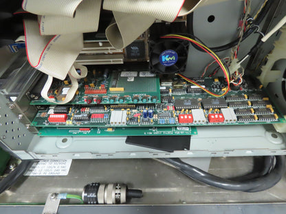 Lasetec High Speed Laser Coding Marking Printer Stainless Enclosure 15.8W