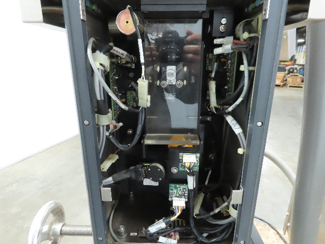 Lasetec High Speed Laser Coding Marking Printer Stainless Enclosure 15.8W