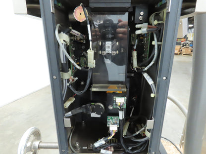 Lasetec High Speed Laser Coding Marking Printer Stainless Enclosure 15.8W