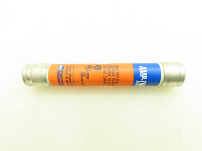 Ferraz Shawmut A6D1-1/8R 1-1/8A 600V Dual Element Time Delay Class RK1 Lot Of 6