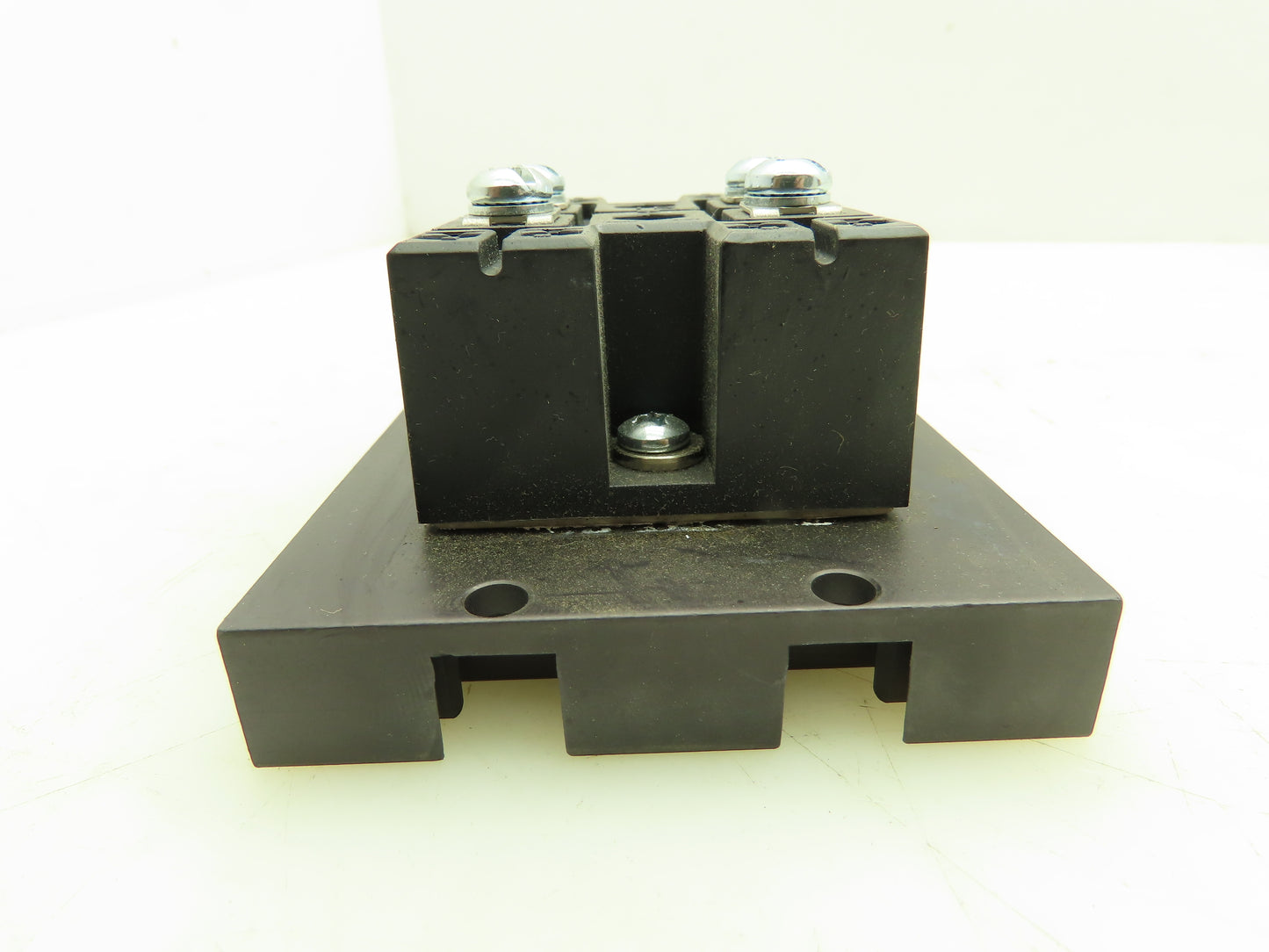 Morris R74928F1 Thyristor SCR Bridge Rectifier 46A Heat Sink P&H