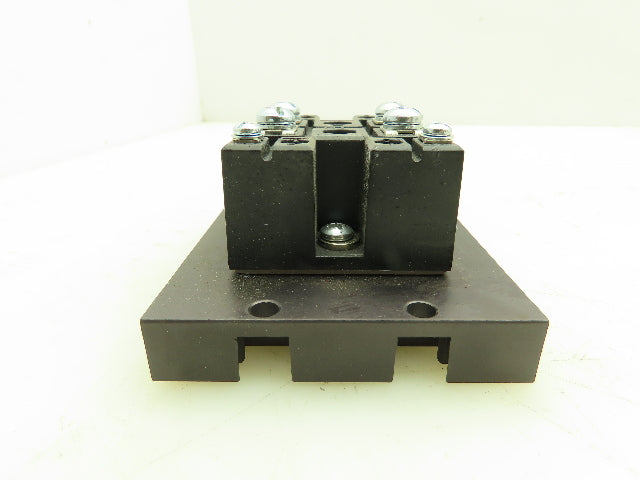 Morris R74928F1 Thyristor SCR Bridge Rectifier 46A Heat Sink P&H