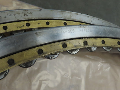 Scheerer American AD-44001D Cylindrical Roller Bearing Set A,B  47" OD 42.25" ID
