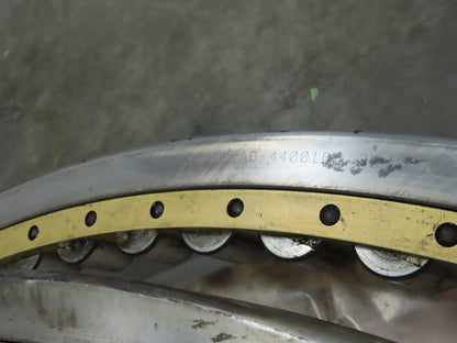 Scheerer American AD-44001D Cylindrical Roller Bearing Set A,B  47" OD 42.25" ID