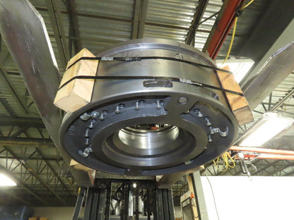 Foundry Sand Casting Mold 8" Ductile Iron Pipe Core 5° Bell End Push-On Joint