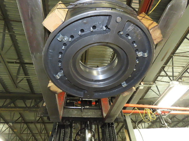 Foundry Sand Casting Mold 8" Ductile Iron Pipe Core 5° Bell End Push-On Joint