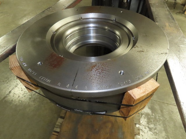 Foundry Sand Casting Mold 8" Ductile Iron Pipe Core 5° Bell End Push-On Joint