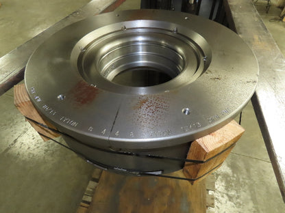 Foundry Sand Casting Mold 8" Ductile Iron Pipe Core 5° Bell End Push-On Joint