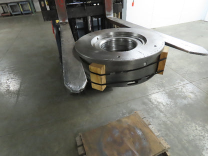 Foundry Sand Casting Mold 8" Ductile Iron Pipe Core 5° Bell End Push-On Joint
