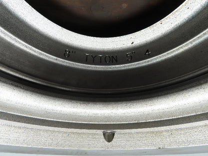 Foundry Sand Casting Mold 8" Ductile Iron Pipe Core 5° Bell End Push-On Joint