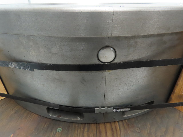 Foundry Sand Casting Mold 8" Ductile Iron Pipe Core 5° Bell End Push-On Joint
