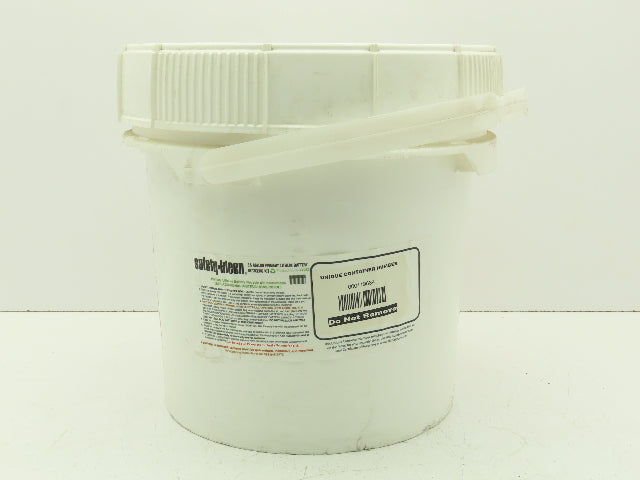 Safety-Kleen 47030 3.5 Gallon Primary Lithium Battery Recycling Kit