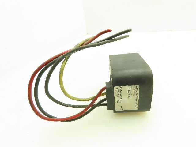 Stearns 63623000946Z Genuine Stearns Coil Solenoid Valve 230VDC