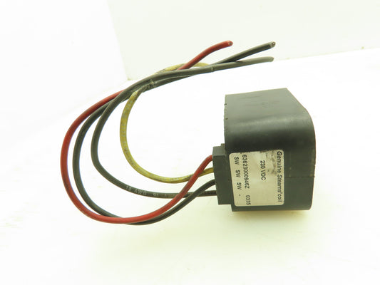Stearns 63623000946Z Genuine Stearns Coil Solenoid Valve 230VDC