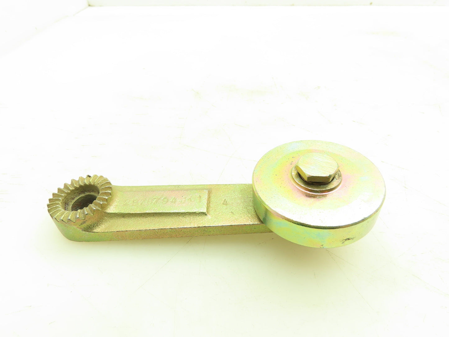 Eaton Cutler Hammer 757B510G01 Limit Switch Roller Arm 4" Steel