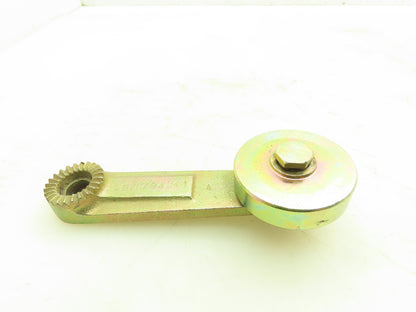 Eaton Cutler Hammer 757B510G01 Limit Switch Roller Arm 4" Steel