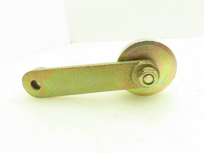 Eaton Cutler Hammer 757B510G01 Limit Switch Roller Arm 4" Steel