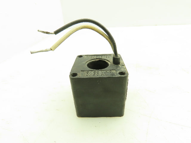 Decco 11-145U Solenoid Coil 115V Racine 491767