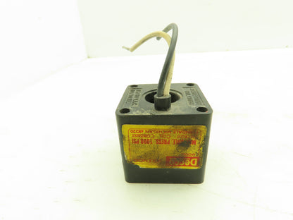 Decco 11-145U Solenoid Coil 115V Racine 491767