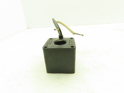 Decco 11-145U Solenoid Coil 115V Racine 491767