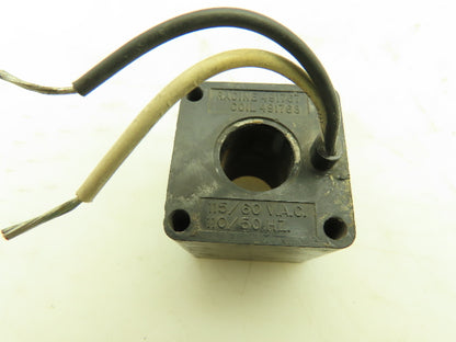 Decco 11-145U Solenoid Coil 115V Racine 491767