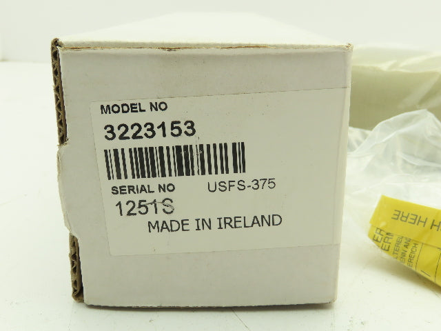 Kaeser USFS-375 Replacement Filter Element 5 Micron 5 PPM Oil Removal Efficiency