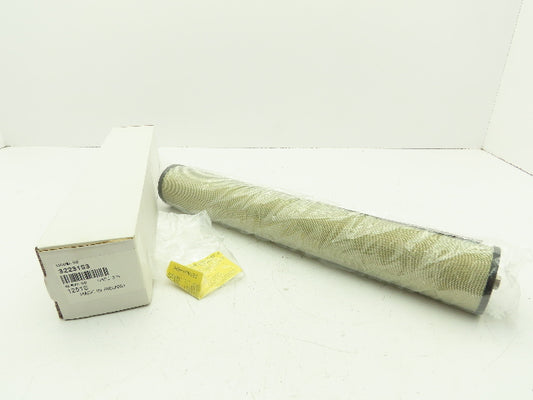 Kaeser USFS-375 Replacement Filter Element 5 Micron 5 PPM Oil Removal Efficiency