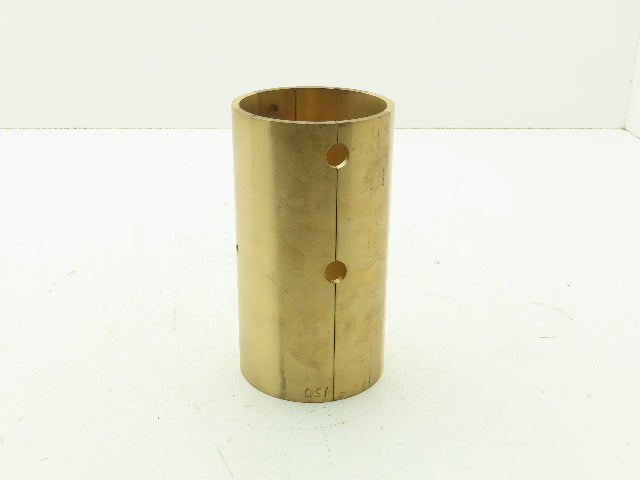 Dodge 005060 Bronze Split Bearing 2pc Bushing Sleeve 3-7/16" ID