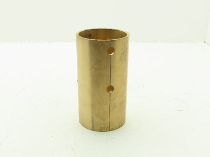 Dodge 005060 Bronze Split Bearing 2pc Bushing Sleeve 3-7/16" ID