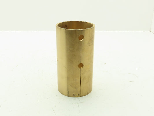Dodge 005060 Bronze Split Bearing 2pc Bushing Sleeve 3-7/16" ID