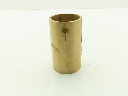 Dodge 005057 Bronze Split Bearing 2pc Bushing Sleeve 2-7/16" ID