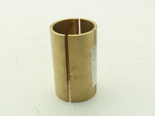 Dodge 005057 Bronze Split Bearing 2pc Bushing Sleeve 2-7/16" ID