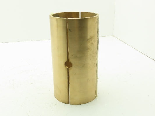 Dodge 005062 Bronze Split Bearing 2pc Bushing Sleeve 4-7/16" ID