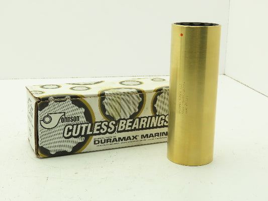 Duramax Johnson Cutless BULB 178-258 Brass Sleeve Bearing 1-7/8"x 2-5/8"x 7.5"L