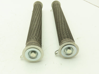 General Machinery A900241 4.8 OHM High Power Wire wound Resistor Lot Of 2