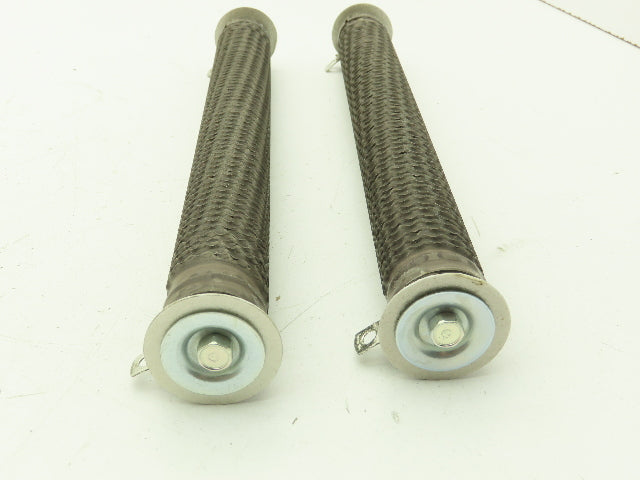 General Machinery A900241 4.8 OHM High Power Wire wound Resistor Lot Of 2