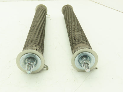 General Machinery A900241 4.8 OHM High Power Wire wound Resistor Lot Of 2