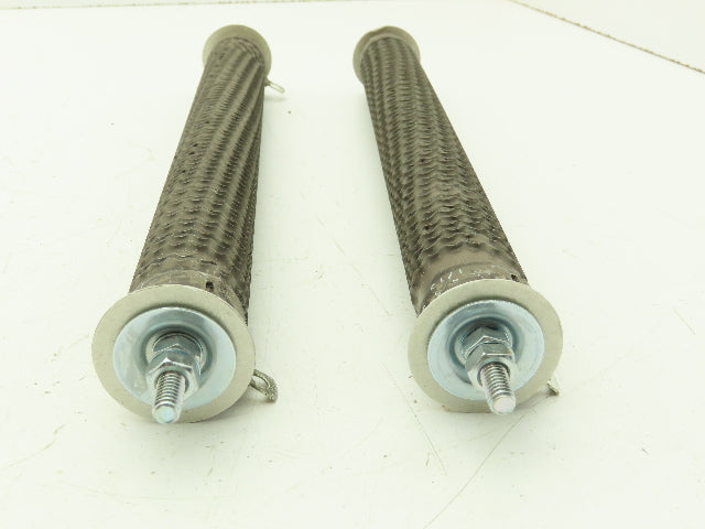 General Machinery A900241 4.8 OHM High Power Wire wound Resistor Lot Of 2