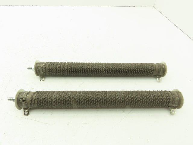 General Machinery A900241 4.8 OHM High Power Wire wound Resistor Lot Of 2