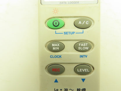BK Precision 735 Datalogger Sound Level Meter 30-130 dB